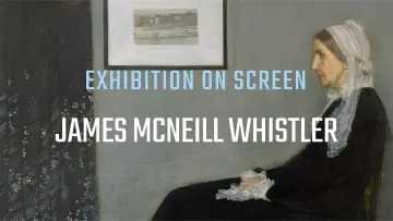 Задник до фильму"James McNeill Whistler" #1190281
