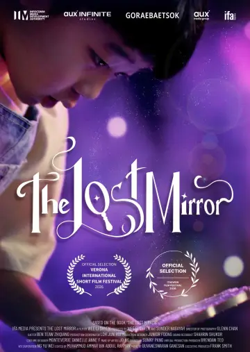 Постер до фильму"The Lost Mirror" #1187532