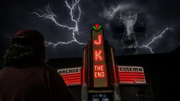 Задник до фильму"J.K. The End" #1187222