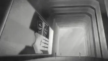 Задник до фильму"The City of Silence" #1190122