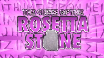 Задник до фильму"The Curse of the Rosetta Stone" #1187356