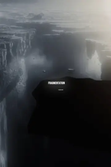 Постер до фильму"FRAGMENTATION" #1187195