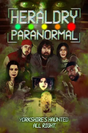Постер до фільму "Heraldry Paranormal" #1769648