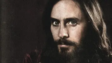 Задник до фильму"Jared Leto: Hollywood