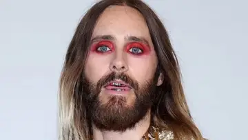 Задник до фільму "Jared Leto: Hollywood