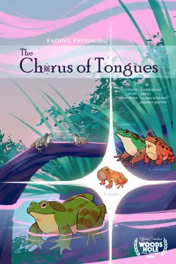 Постер до фильму"The Chorus of Tongues" #1187468