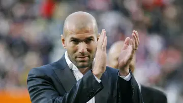 Задник до фильму"Zidane, nouvelle vie" #1187543