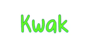 Задник до фильму"Kwak" #1187230