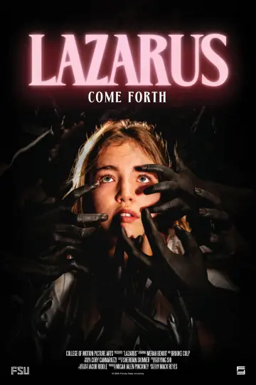 Lazarus постер