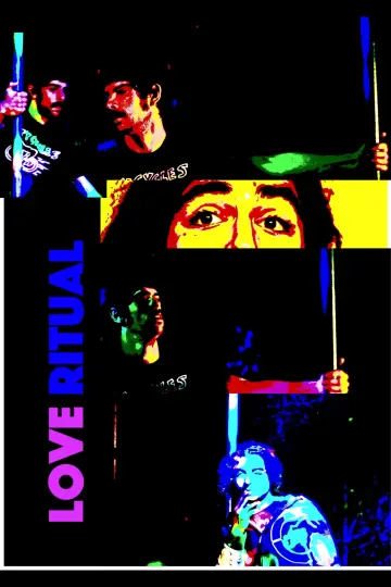 Постер до фільму "LOVERITUAL" #1635084