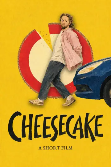 Cheesecake постер