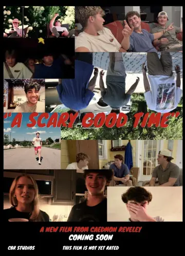 Постер до фільму "A Scary Good Time" #1229584