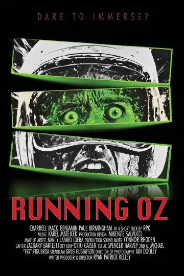 Постер до фильму"Running Oz" #1187236