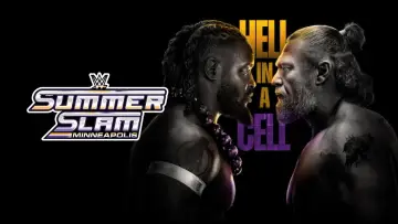 Задник до фильму"WWE SummerSlam 2026: Saturday" #1187638