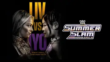 Задник до фильму"WWE SummerSlam 2026: Saturday" #1187641