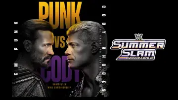 Задник до фильму"WWE SummerSlam 2026: Saturday" #1187642