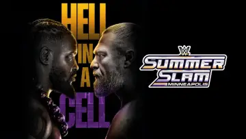 Задник до фильму"WWE SummerSlam 2026: Saturday" #1187643