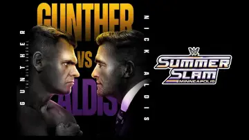 Задник до фильму"WWE SummerSlam 2026: Saturday" #1187644