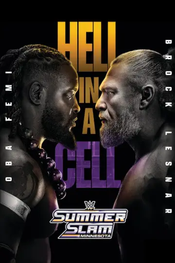 Постер до фильму"WWE SummerSlam 2026: Saturday" #1187646