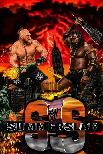 Постер до фильму"WWE SummerSlam 2026: Saturday" #1187648