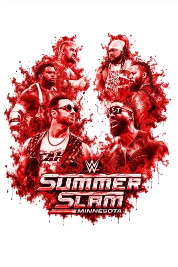 Постер до фильму"WWE SummerSlam 2026: Saturday" #1187652