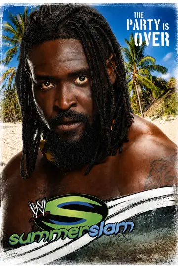 WWE SummerSlam 2026: Saturday постер