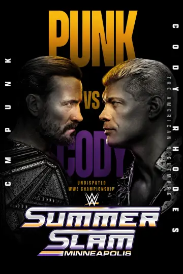Постер до фильму"WWE SummerSlam 2026: Saturday" #1187654