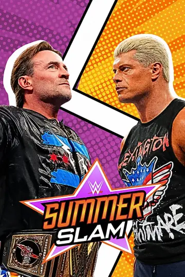 Постер до фильму"WWE SummerSlam 2026: Saturday" #1187659