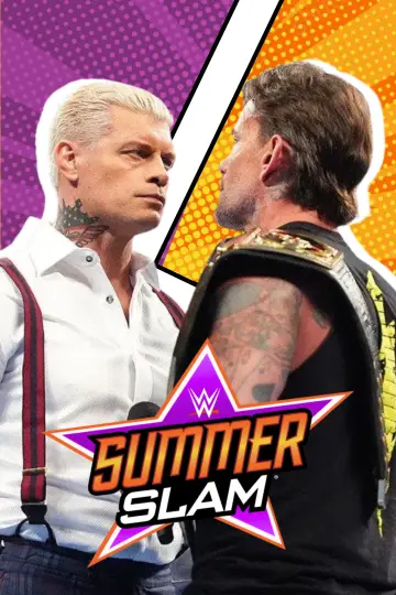 Постер до фильму"WWE SummerSlam 2026: Saturday" #1187661