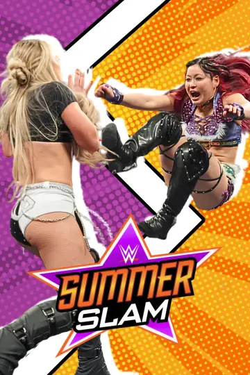 Постер до фильму"WWE SummerSlam 2026: Saturday" #1187662