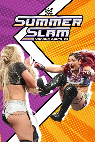 Постер до фильму"WWE SummerSlam 2026: Saturday" #1187664