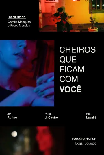 Cheiros Que Ficam Com Você постер