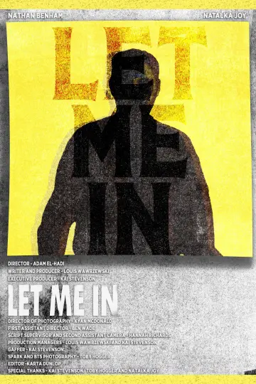 Постер до фильму"Let Me In" #1187628