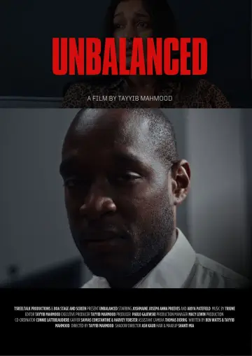 Unbalanced постер
