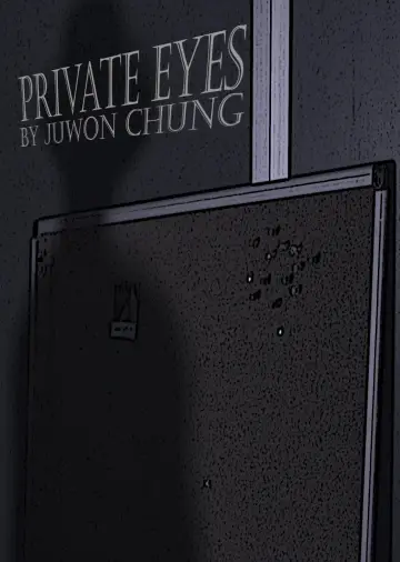 Private Eyes постер