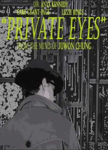 Постер до фільму "Private Eyes" #1205354