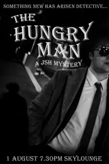 Постер до фильму"The Hungry Man" #1193068