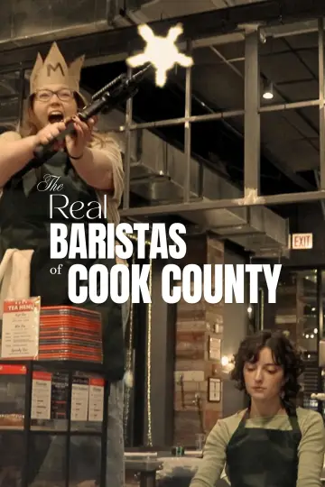 The Real Baristas of Cook County постер