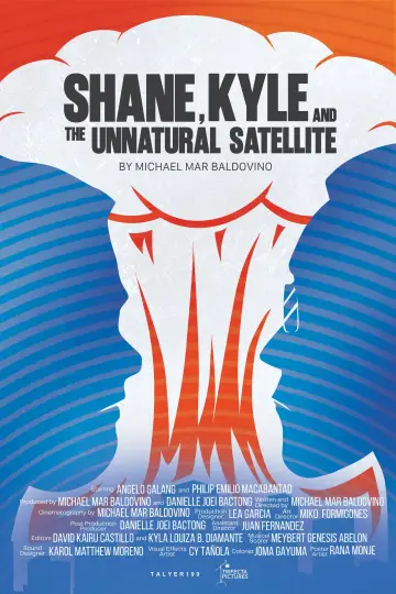 Постер до фільму "Shane, Kyle, and the Unnatural Satellite" #1583170