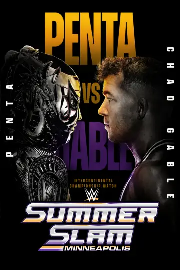 Постер до фильму"WWE SummerSlam 2026: Sunday" #1193700