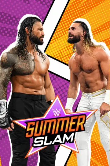 Постер до фильму"WWE SummerSlam 2026: Sunday" #1193701