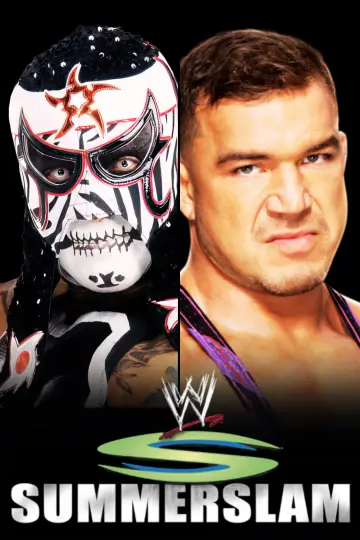 Постер до фильму"WWE SummerSlam 2026: Sunday" #1193703