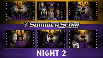 Задник до фільму "WWE SummerSlam 2026: Sunday" #1205007