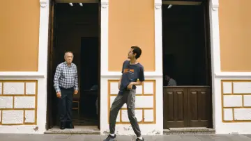 Задник до фильму"Buscando a Travolta" #1196034