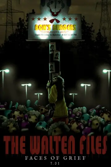 Постер до фильму"The Walten Files 5 - Faces of Grief" #1193770