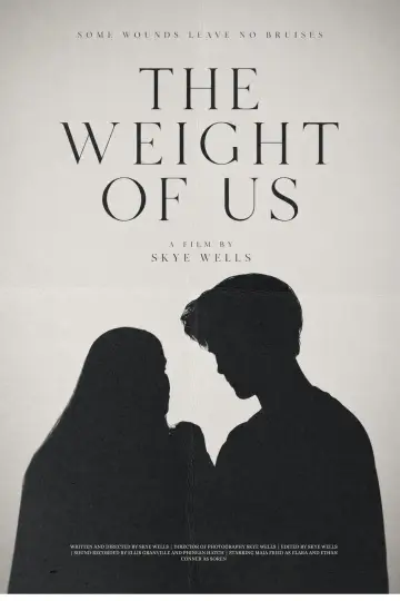 Постер до фильму"The Weight of Us" #1194862