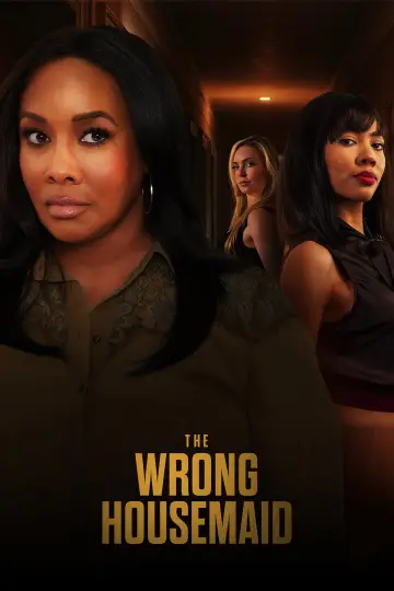 The Wrong Housemaid постер