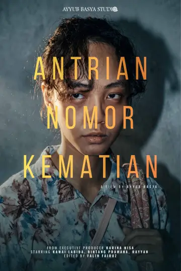 Antrian Nomor Kematian постер