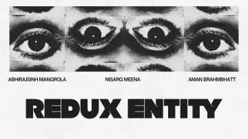 Задник до фильму"Redux entity" #1193059