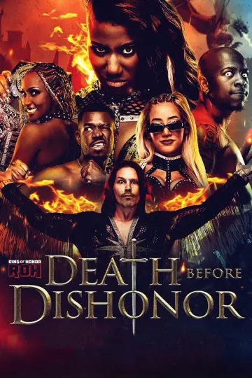ROH: Death Before Dishonor постер